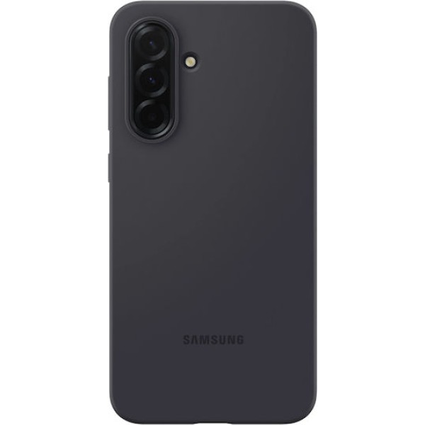 Samsung Silicone Case Black (Galaxy A36)